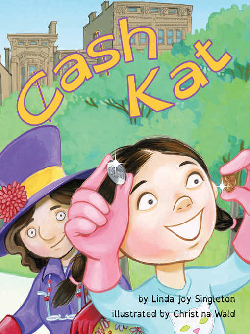 Linda Joy Singleton创作的Cash Kat作品的详细信息 - 可供借阅